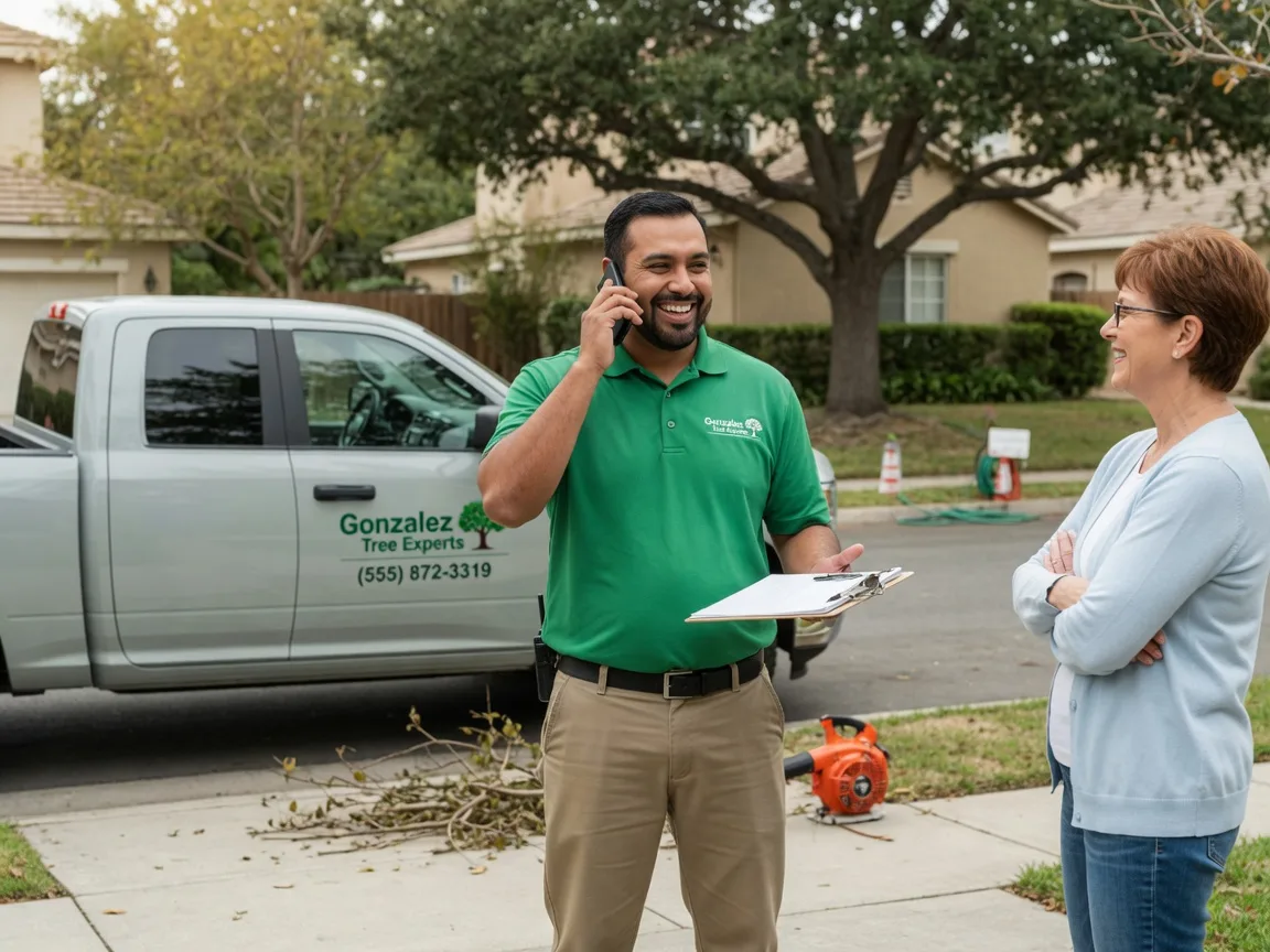 Tree Service Coppell, TX FAQs
